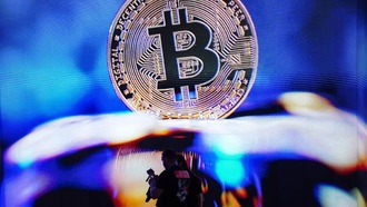 Биткоин вырос на фоне переговоров США и Китая