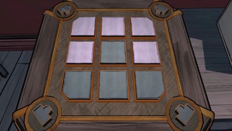 Как решить головоломку «Бюро находок» в Blue Prince