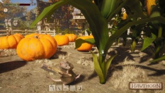 Даг Кокл поддержал RPG Hawthorn от бывших разработчиков Bethesda — игра о жизни лесных животных