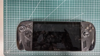 Утечка данных подтверждает характеристики ASUS ROG Ally 2: Ryzen Z2 Extreme и 64 ГБ памяти