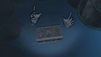 Как разблокировать режим проклятия в Blue Prince