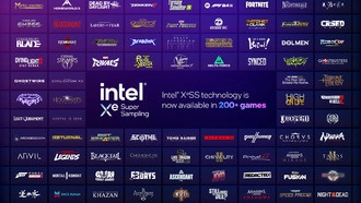 XeSS 2 теперь доступен в большем количестве игр: прирост FPS до 4 раз