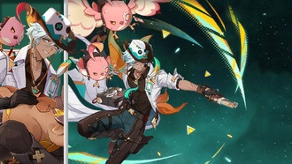 Руководство по сборке Ifa в Genshin Impact