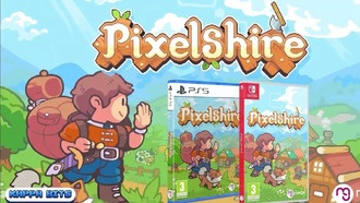 Игра Pixelshire, обвиняемая в плагиате Stardew Valley, готовится к релизу