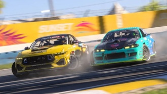 Forza Motorsport получила масштабное обновление к 20-летию серии