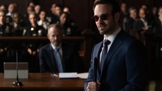 Актёр Чарли Кокс высоко оценил сценарий второго сезона сериала «Сорвиголова: Рождённый заново»