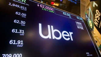 Uber не оправдал ожиданий по квартальным показателям из-за замедления роста сервиса такси