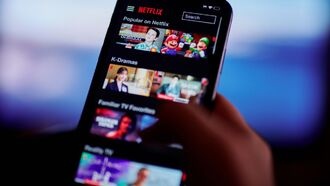 Инвесторы Netflix не боятся тарифов: акции компании продолжают расти