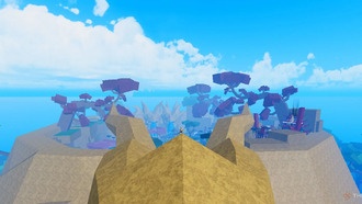 Как попасть в Третье море в Roblox Blox Fruits