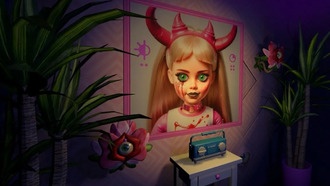 Демо VR-хоррора Dark Trip уже доступно для загрузки