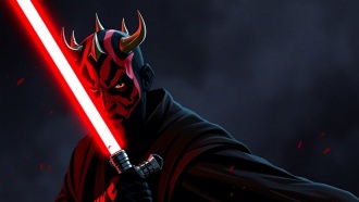 Два культовых персонажа из «Звёздных Войн» появились в Fortnite