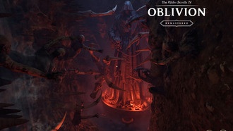 Как разблокировать убежище Deepscorn Hollow в Oblivion Remastered (Vile Lair)