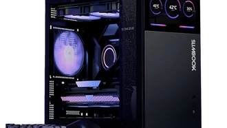 Slimbook представила Kymera Black — мощный ПК на Linux для геймеров и создателей контента