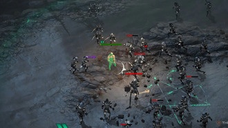 Как прокачать персонажа в Conquest Dark: валюта и улучшения