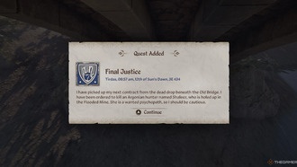 Как убить Шализ в Oblivion Remastered