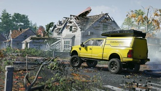 RoadCraft потребует минимум GTX 1060 и 8 ГБ оперативной памяти