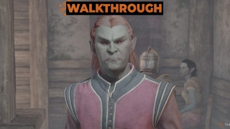 Где убить Альваля Увани в Oblivion Remastered