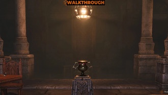 Как получить Чашу обращения в Oblivion Remastered