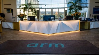 Arm Holdings представила осторожный прогноз по выручке на фоне неопределенности в индустрии чипов