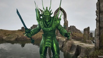 Прохождение квеста Умарил Неоперенный в Oblivion Remastered