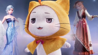 Как улучшить характеристики одежды в Infinity Nikki