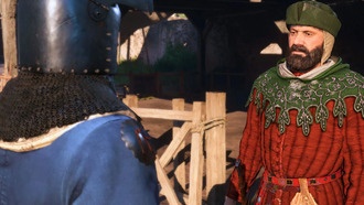 Куда Эммерам положил Длинный Меч Гильдии в KCD2