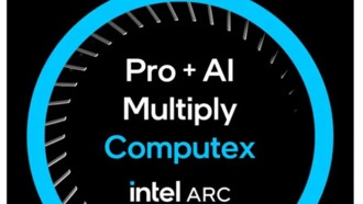 Intel анонсировала новые видеокарты Arc Pro на выставке Computex 2025