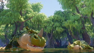 Что делают пойманные существа в Revenge of the Savage Planet?