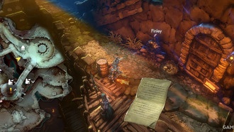 Как найти Финли в фильме «No rest for the wicked»