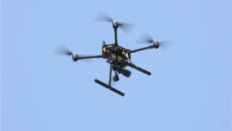 Китай успешно испытал систему перехвата дронов YK-A2