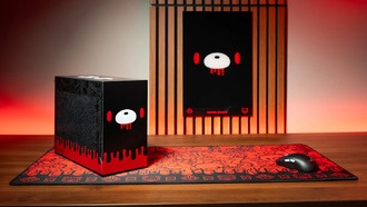 Starforge Systems представила новый ПК в стиле Gloomy Bear