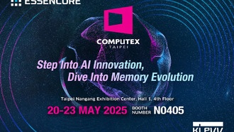Essencore и KLEVV представят новейшие продукты на Computex Taipei 2025