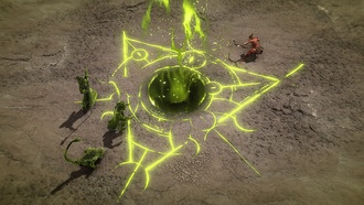 Все силы боссов в Diablo 4 Сезон 8: Возвращение Белиала