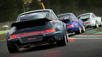 Assetto Corsa EVO получила крупное обновление с новыми автомобилями и трассами