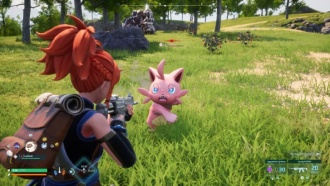 Palworld удаляет функцию полёта с существами из-за судебного иска Pokémon