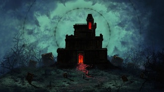 Лучшая планировка зданий в Deck Of Haunts