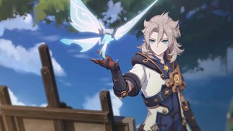 Genshin Impact: История Альбедо — все творения Райнедоттира