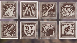 Объяснение атрибутов Oblivion