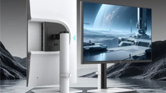 KTC H27T6: 27-дюймовый игровой монитор с 2K 210Hz экраном и встроенными динамиками