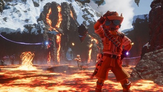 Где найти все места для селфи в Зенитианском Разломе в Revenge of the Savage Planet