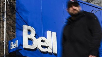 BCE сокращает дивиденды на 56% и заключает сделку по оптоволоконной сети