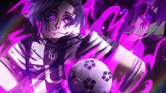 Roblox: коды Project Blue Lock