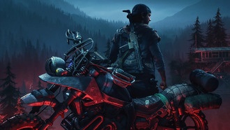 Days Gone Remastered: фаны критикуют Sony за ухудшение графики в ночных сценах