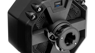 Thrustmaster выпустила четыре новых комплекта с базой T598 Servo Base