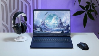 Alienware представила новые игровые ноутбуки Aurora с более сдержанным дизайном