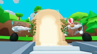 Как разблокировать Торговую Площадку в Roblox: Bubble Gum Simulator Infinity