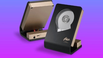 Buffalo представила прозрачный HDD к 50-летию компании — красиво, но непрактично