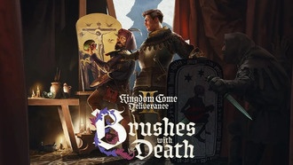 DLC Brushes With Death для Kingdom Come: Deliverance 2 выйдет 15 мая