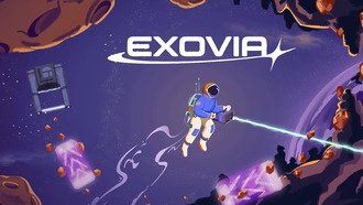 Exovia — новая космическая инди-игра в жанре песочницы