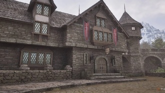 Как пройти квест «Незавершенное дело» в Oblivion Remastered